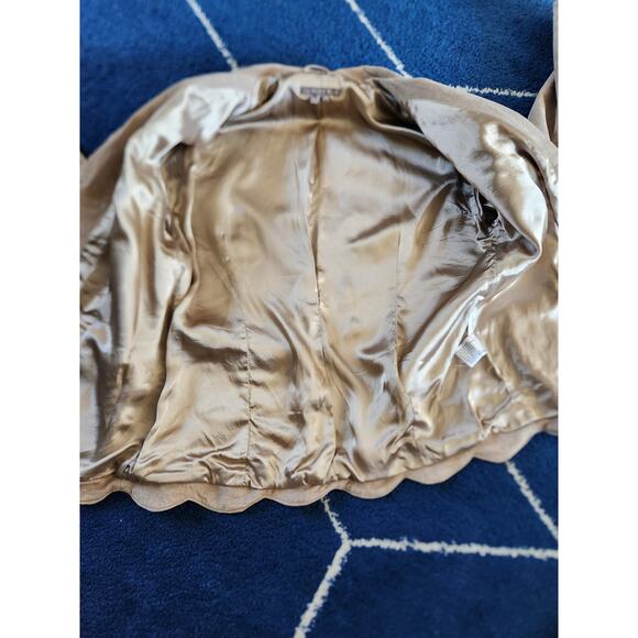 Isabella Bird Genuine Leather Women's Jacket M - Picture 8 of 12